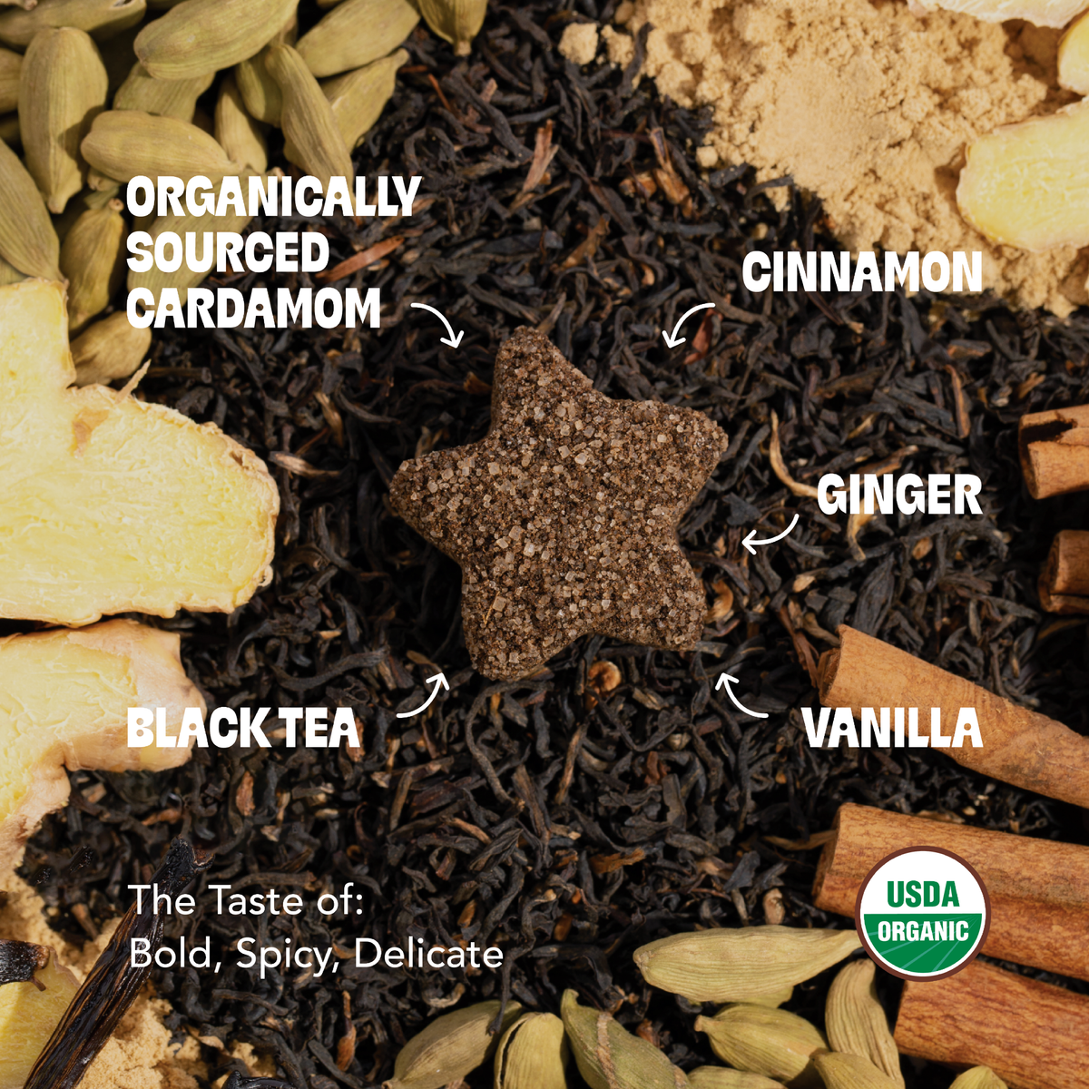 Chai boba tea