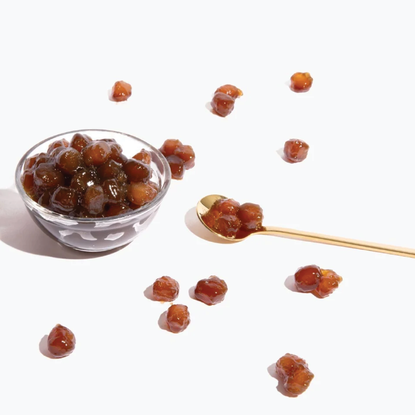 Brown Sugar Instant Boba Pearls