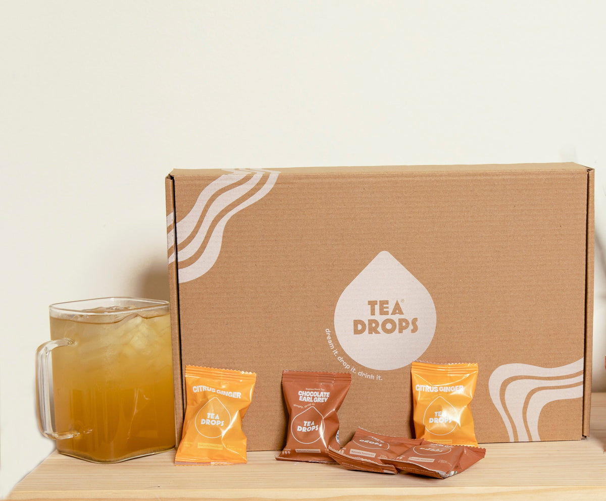 Custom Tea Selection D3