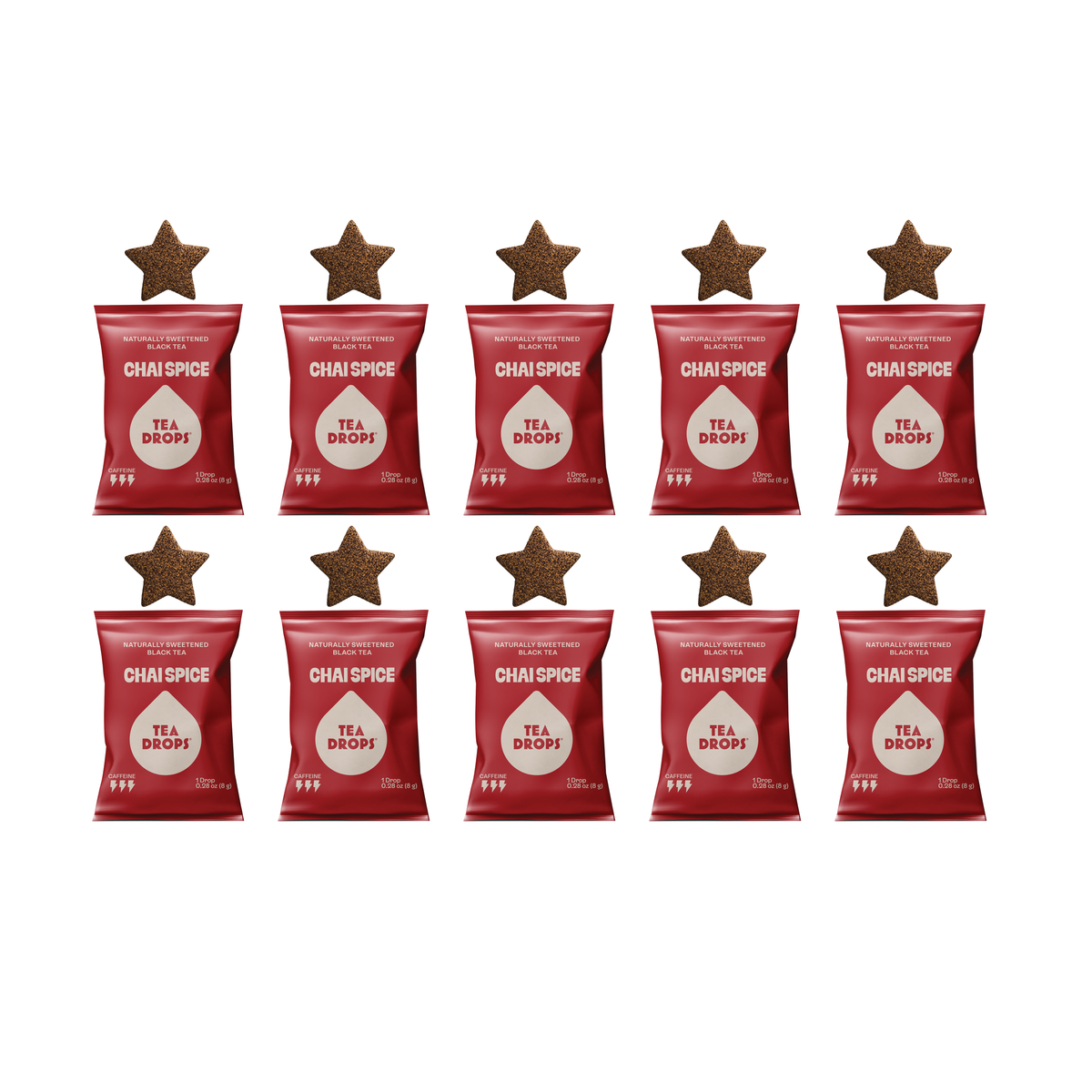 Chai Spice Tea Box